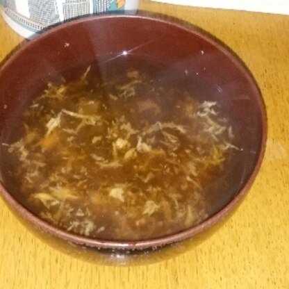 美味しかったです。
ショウガのアクセント、麺汁の味、簡単に出来て良いですね、また作りたいと思う味です。